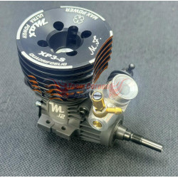 2026 NEW! Max Power XP3S Quadrifoglio 3-ports Cermaic Modified Touring engine 